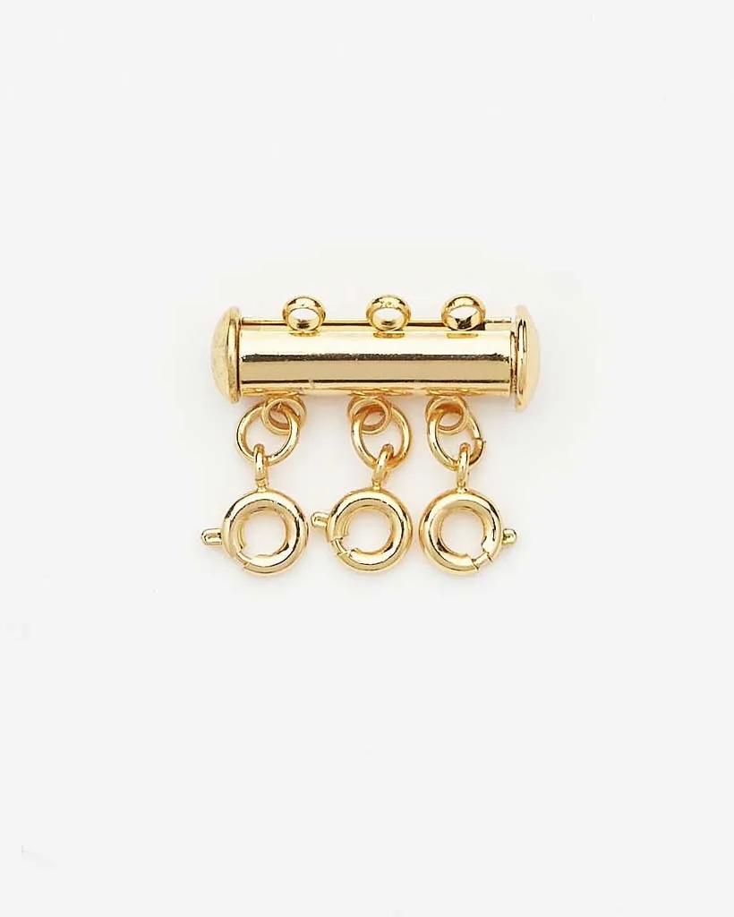 Necklace Layering Connector