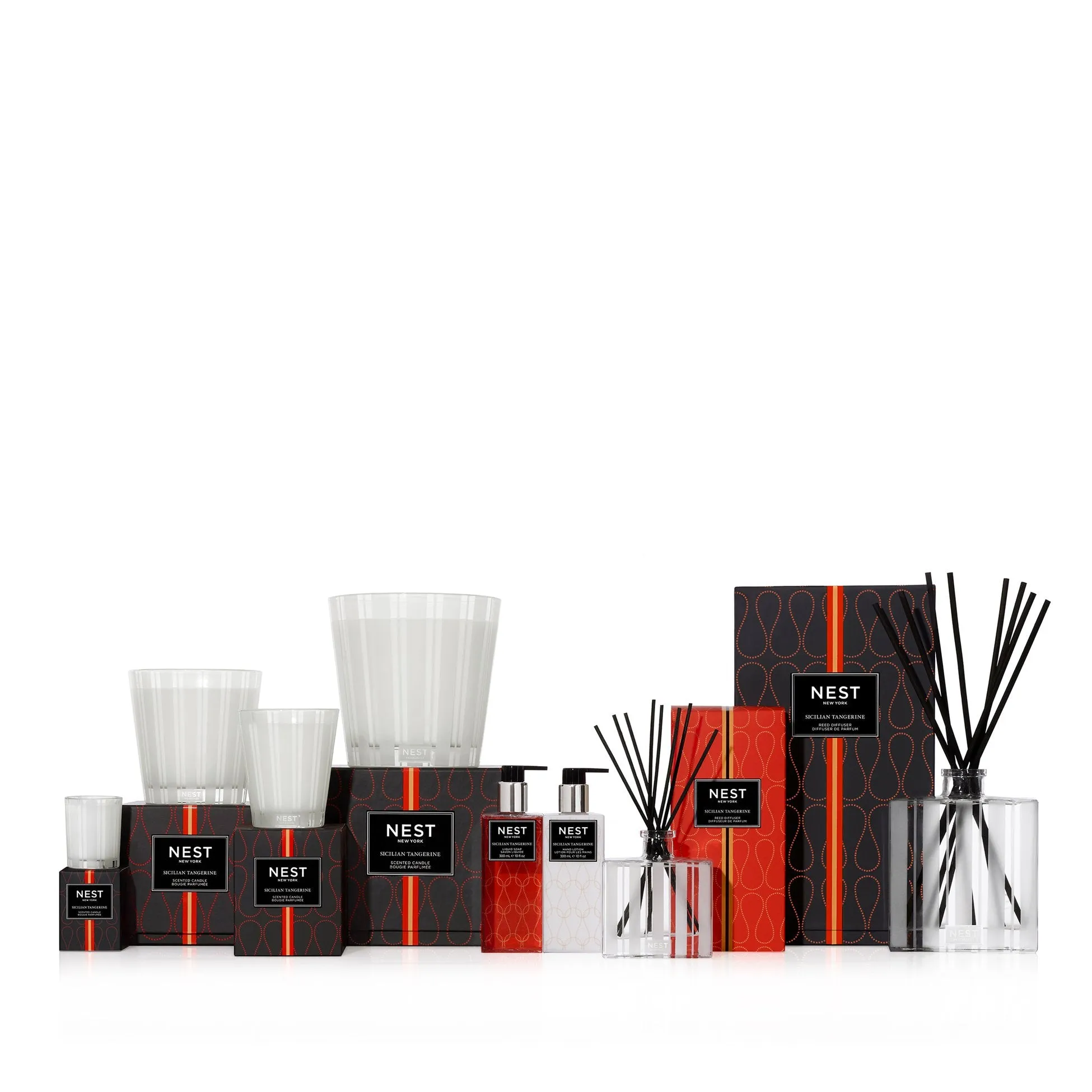 Nest Sicilian Tangerine Reed Diffuser