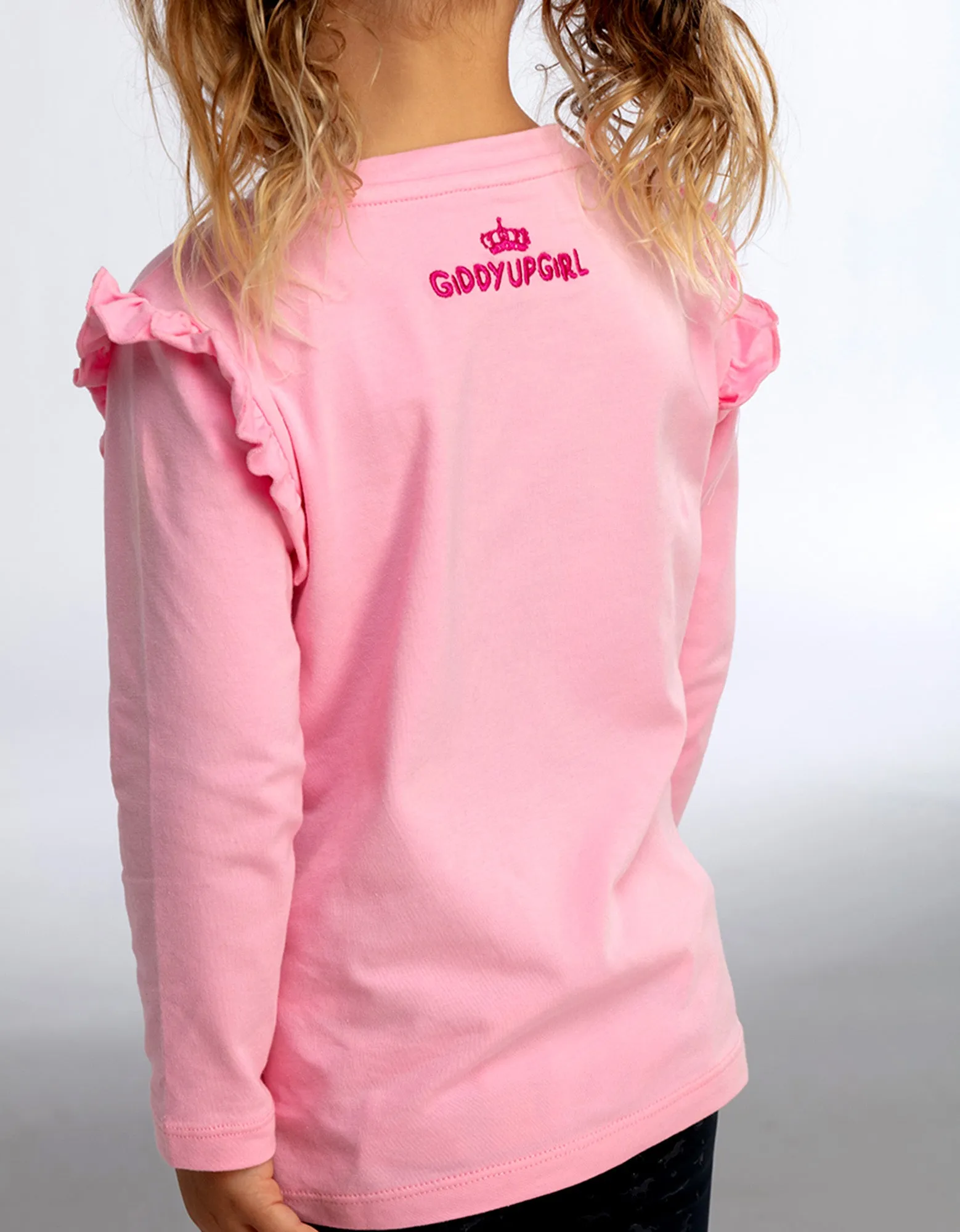 NEW Girls Poppy Best Presented Tee