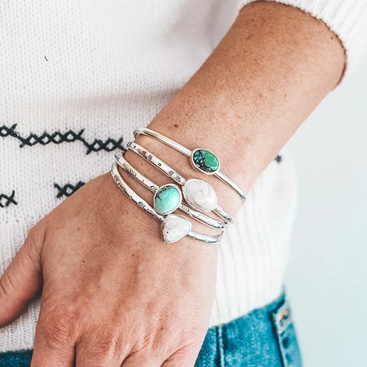 New Lander Cuff #2