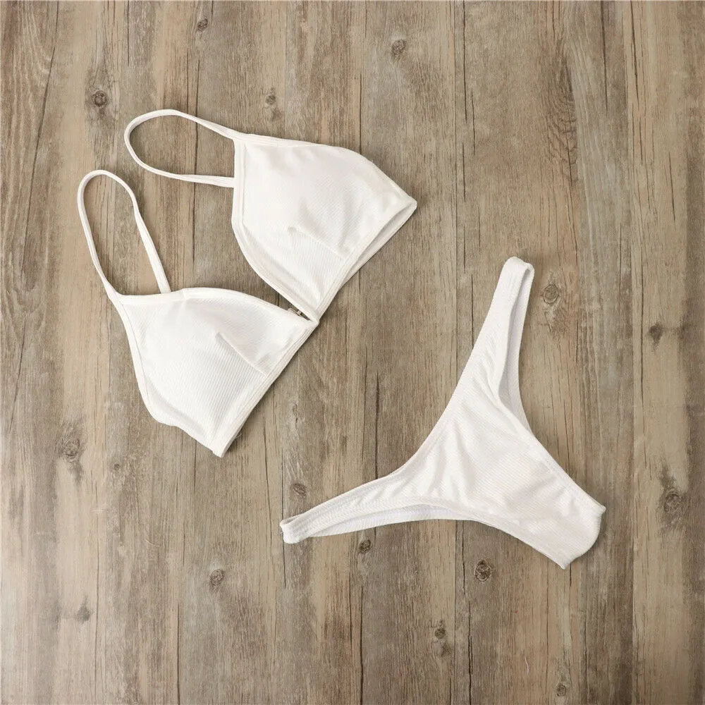 New Sexy Bikini Swimsuit for Ladies