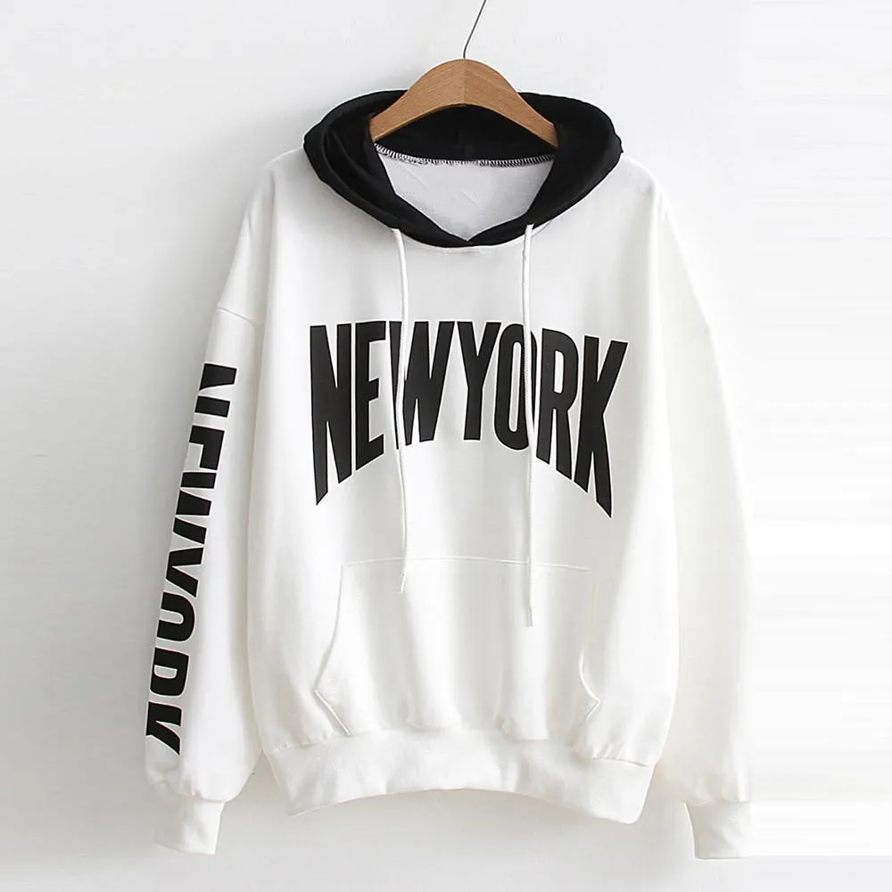 NEW YORK Hoodie
