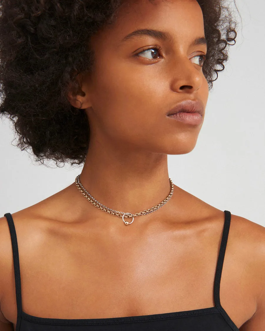 NICKY CHOKER