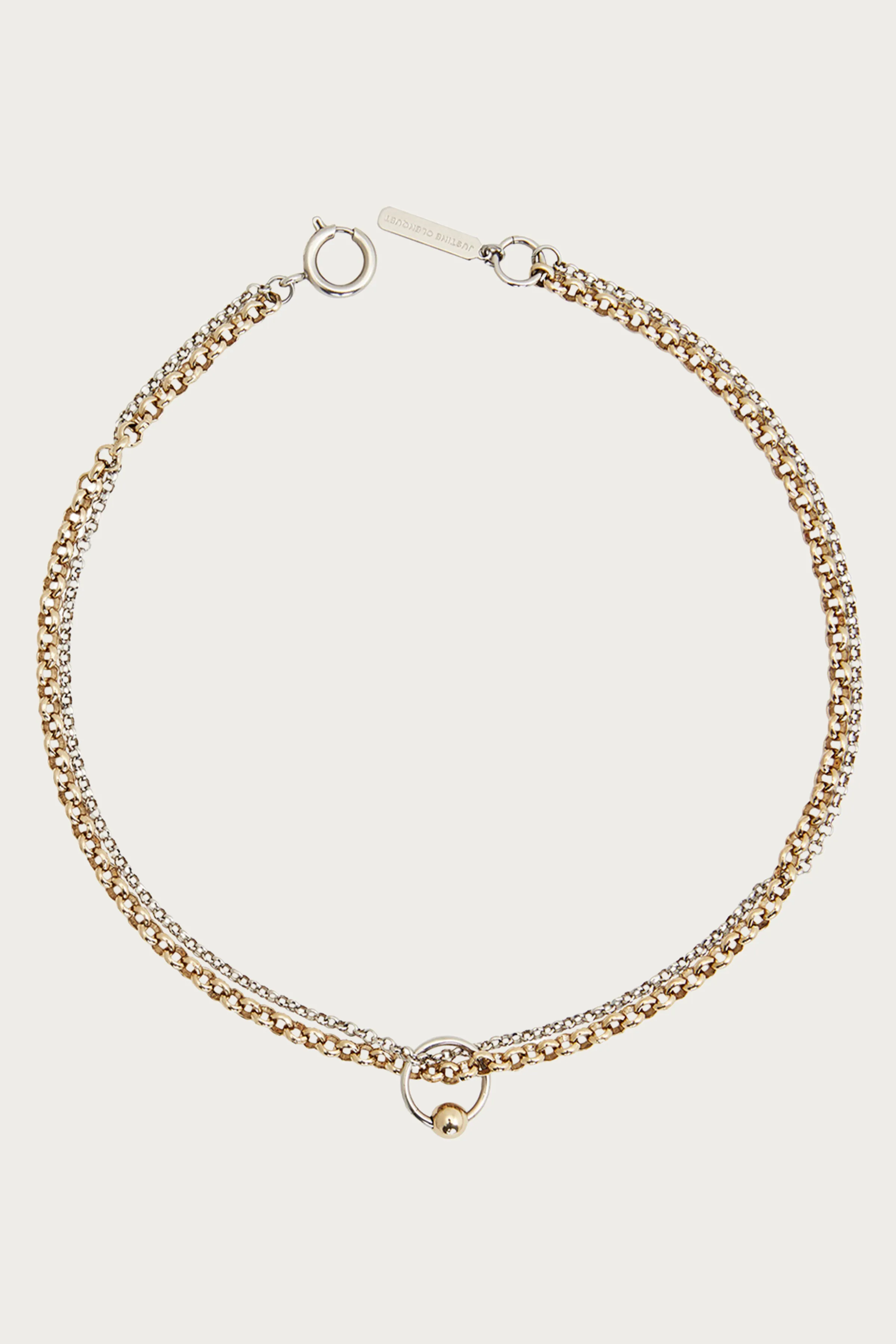 NICKY CHOKER