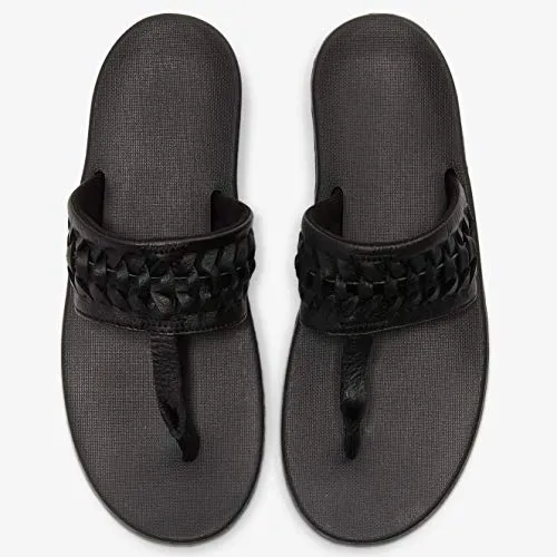 Nike Womens Bella Kai Thong 2 Womens Slide (Black/Off Noir-black, us_footwear_size_system, adult, women, numeric, medium, numeric_5)