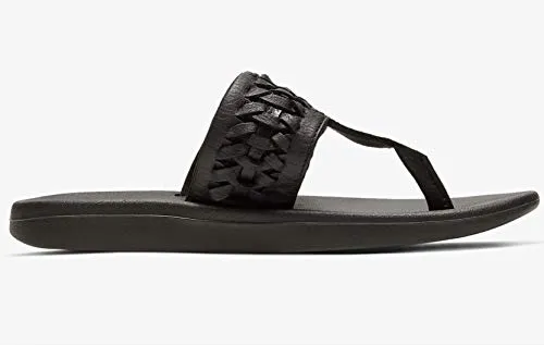Nike Womens Bella Kai Thong 2 Womens Slide (Black/Off Noir-black, us_footwear_size_system, adult, women, numeric, medium, numeric_5)