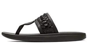 Nike Womens Bella Kai Thong 2 Womens Slide (Black/Off Noir-black, us_footwear_size_system, adult, women, numeric, medium, numeric_5)
