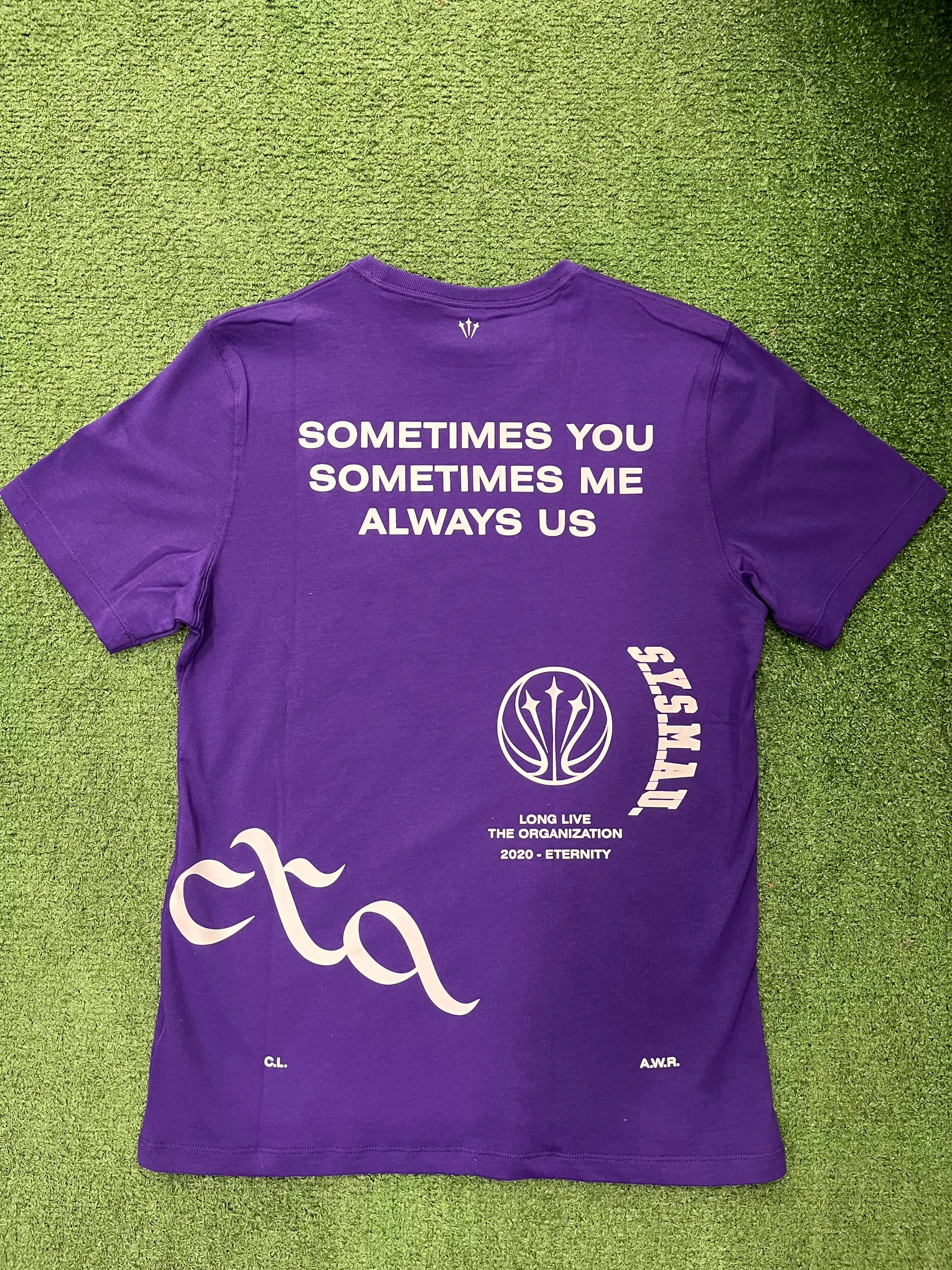 Nike x NOCTA SS Top Tee Purple