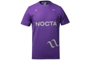 Nike x NOCTA SS Top Tee Purple