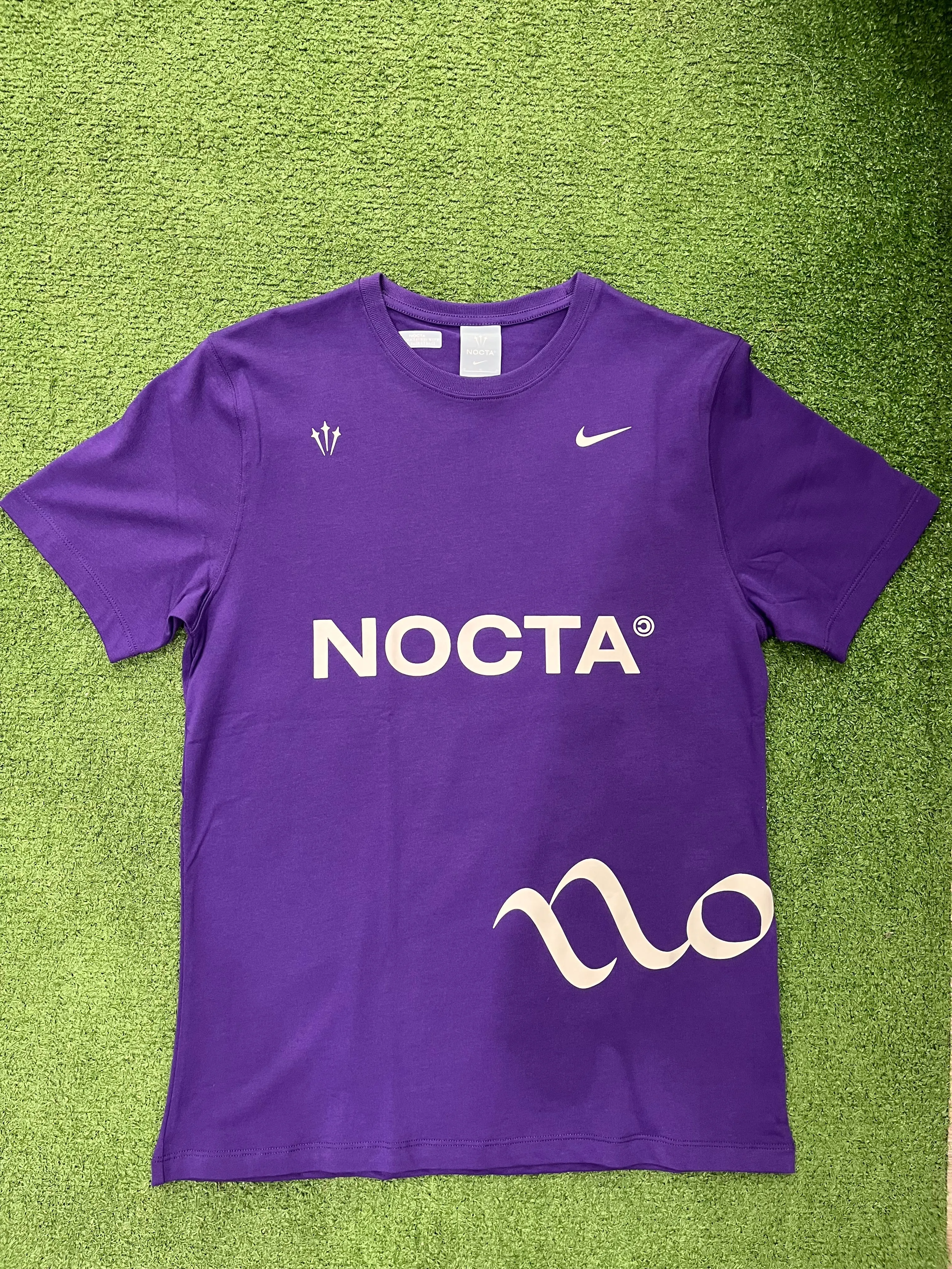 Nike x NOCTA SS Top Tee Purple