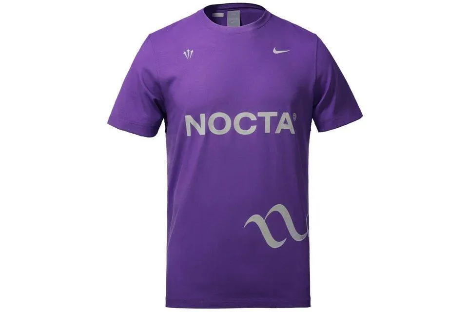 Nike x NOCTA SS Top Tee Purple