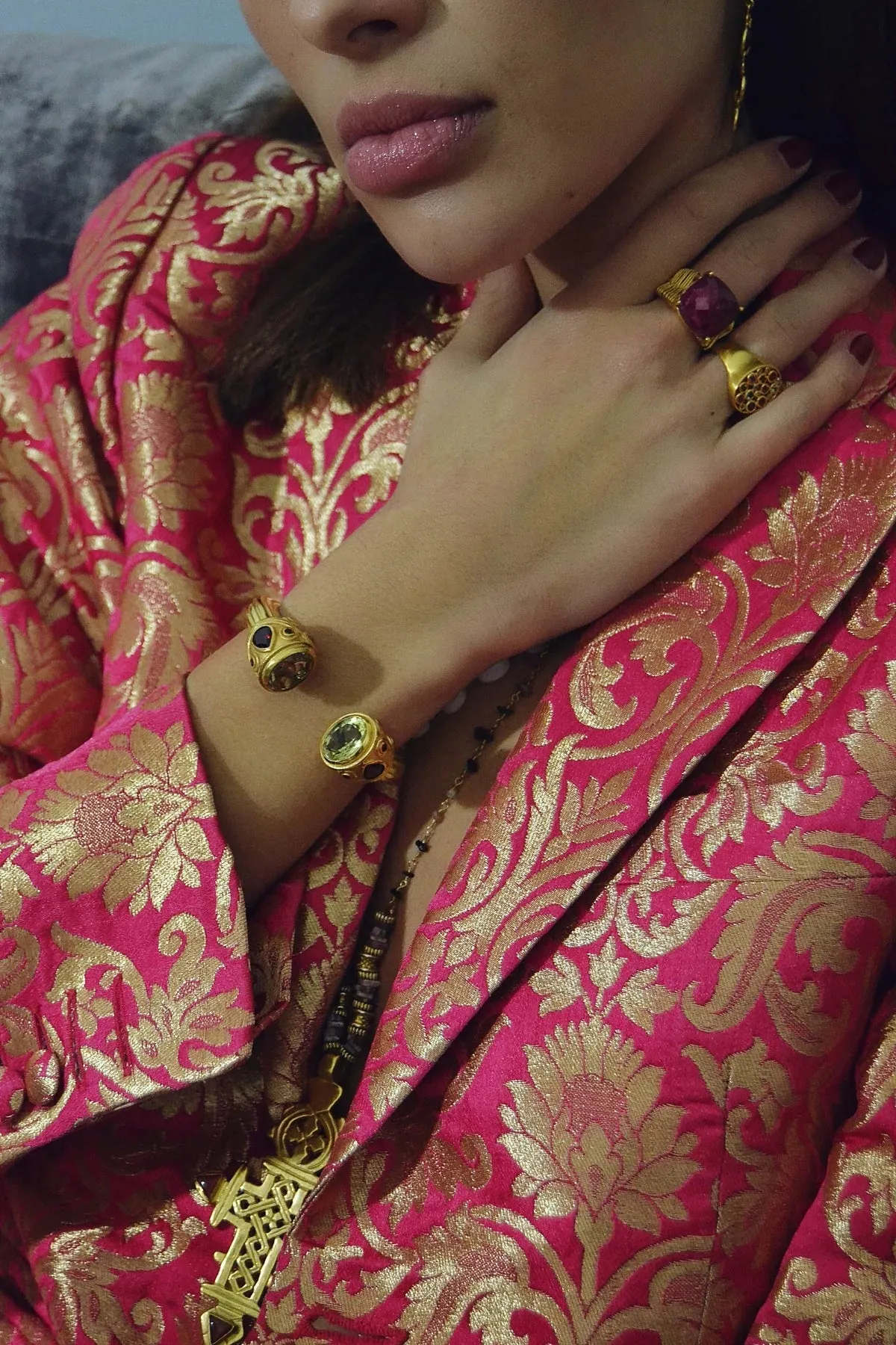 Nilaya Cuff