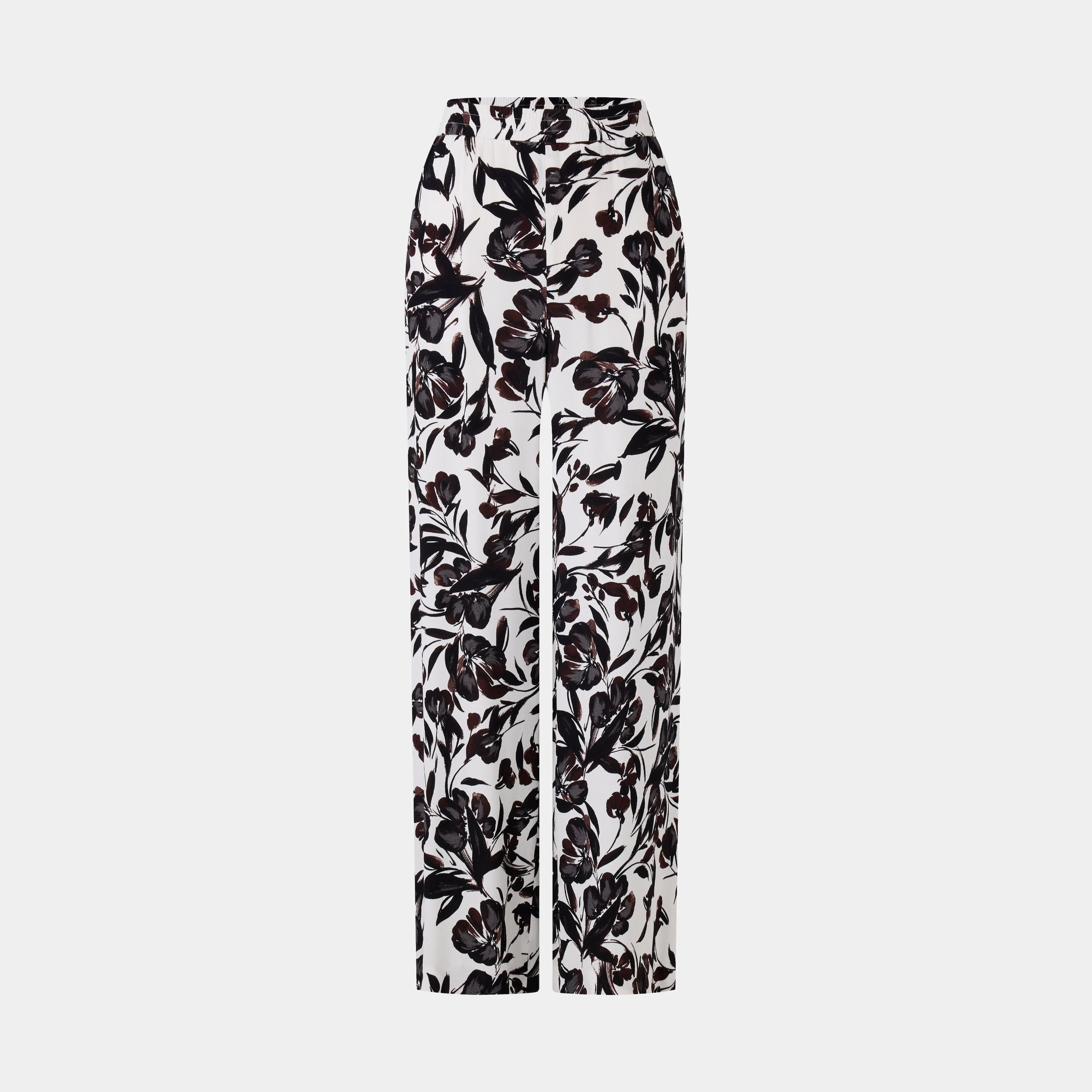 NOIR FLORAL FUSION PANTS
