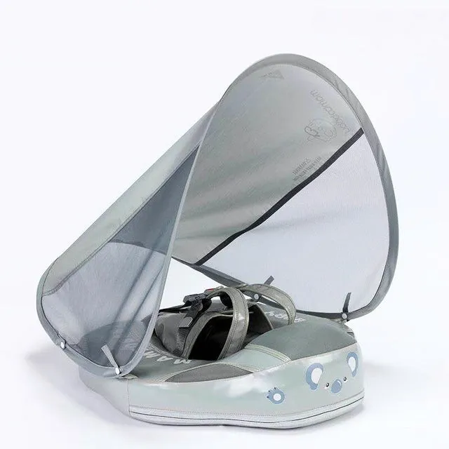 Non-Inflatable Solid Baby Float Swimming Trainer
