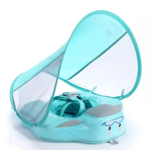 Non-Inflatable Solid Baby Float Swimming Trainer