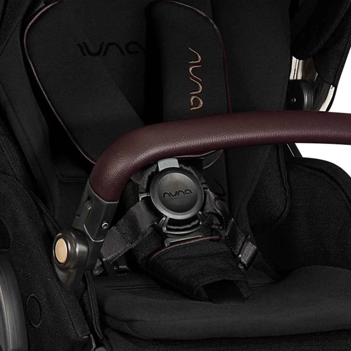 Nuna MIXX Next Stroller - Riveted