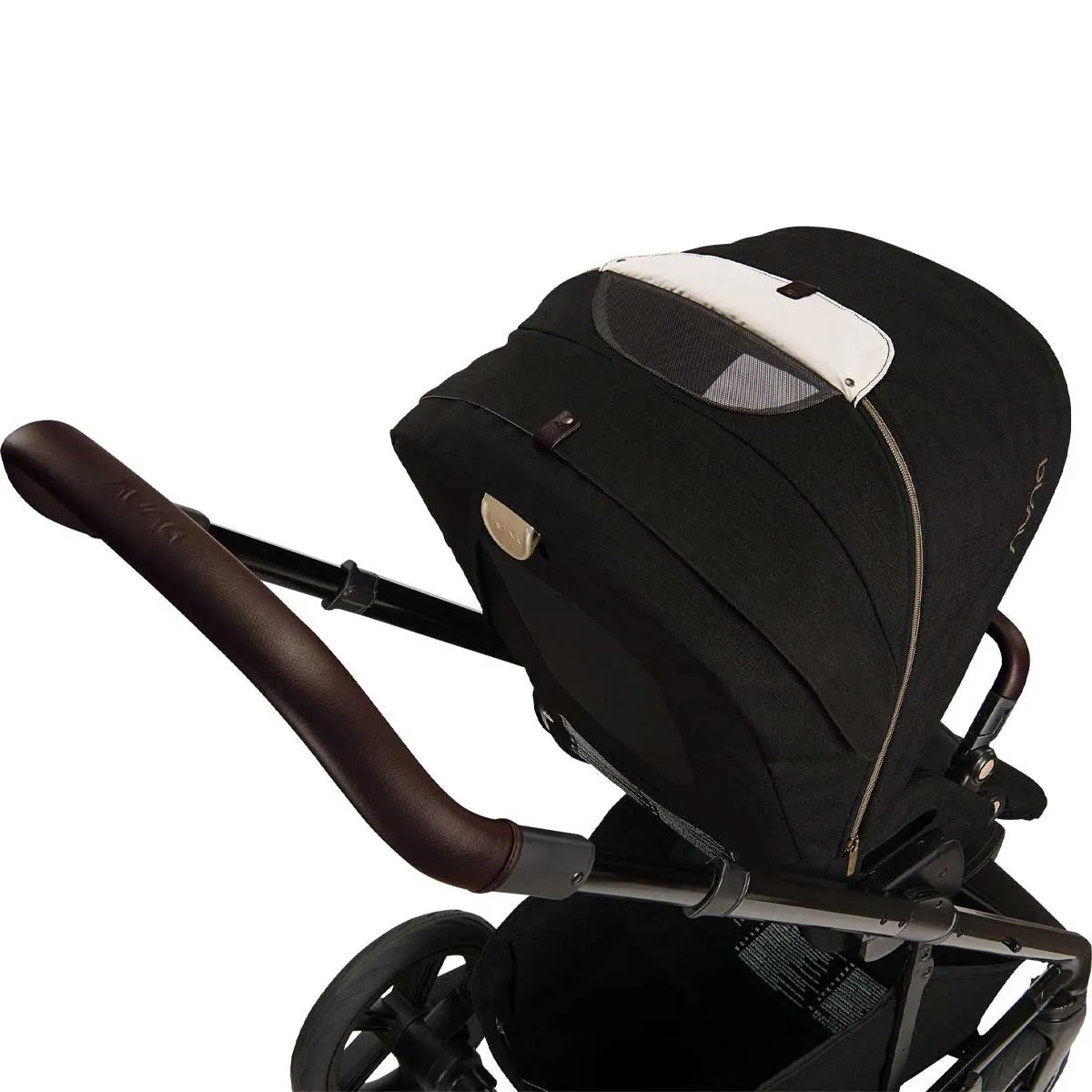 Nuna MIXX Next Stroller - Riveted