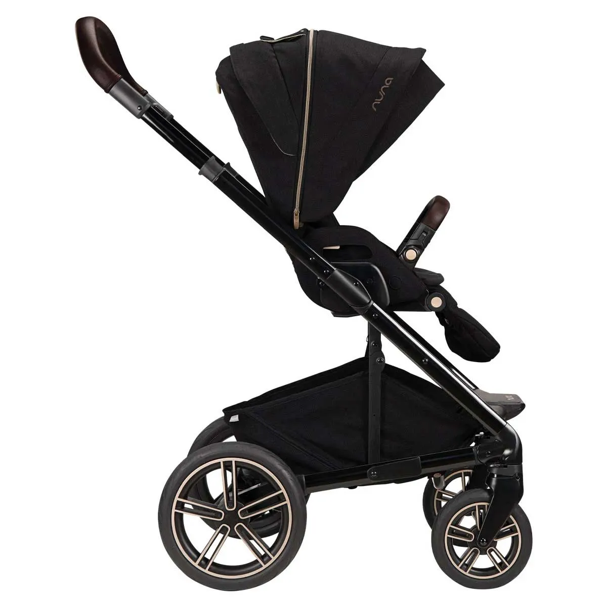 Nuna MIXX Next Stroller - Riveted