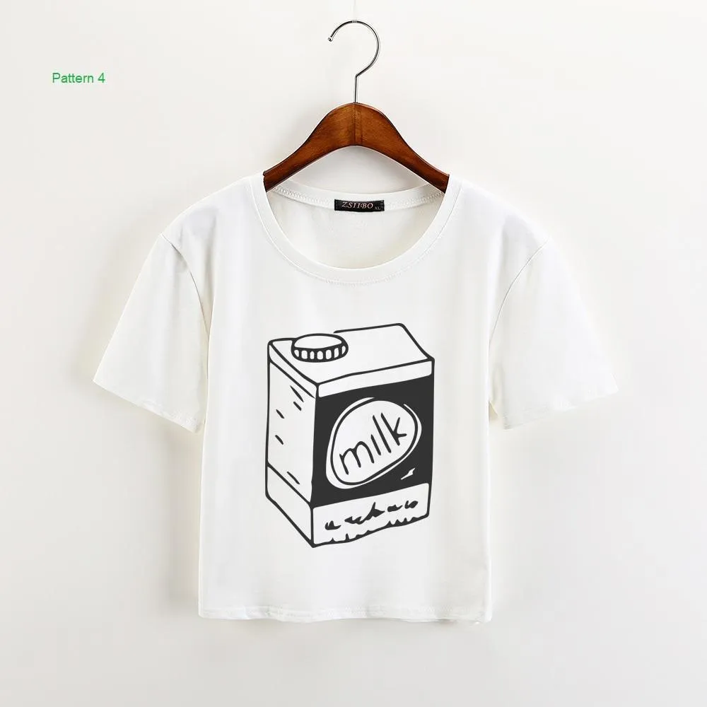 Nutella Print T-Shirt