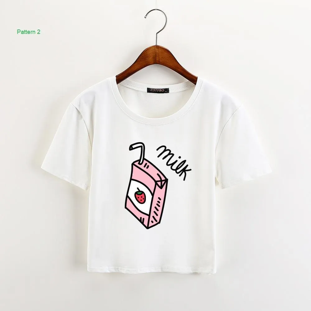 Nutella Print T-Shirt
