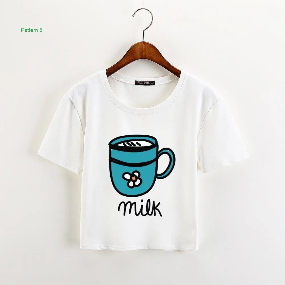 Nutella Print T-Shirt