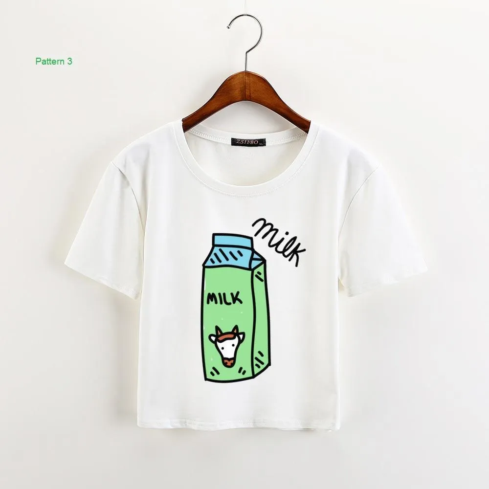 Nutella Print T-Shirt