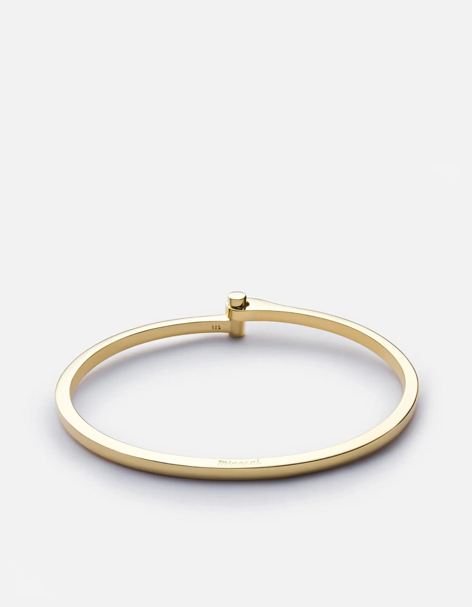 Nyx Cuff, Gold
