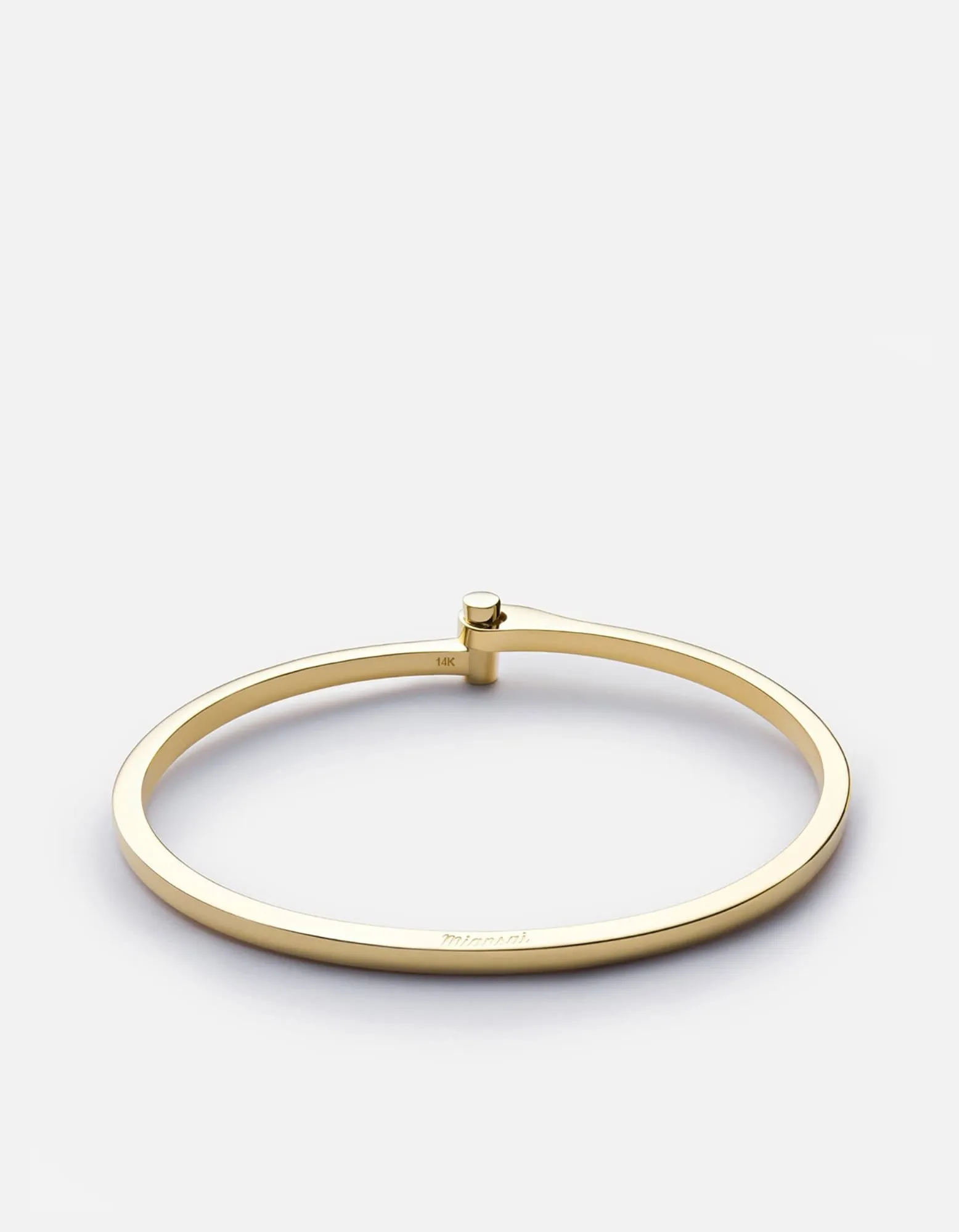 Nyx Cuff, Gold