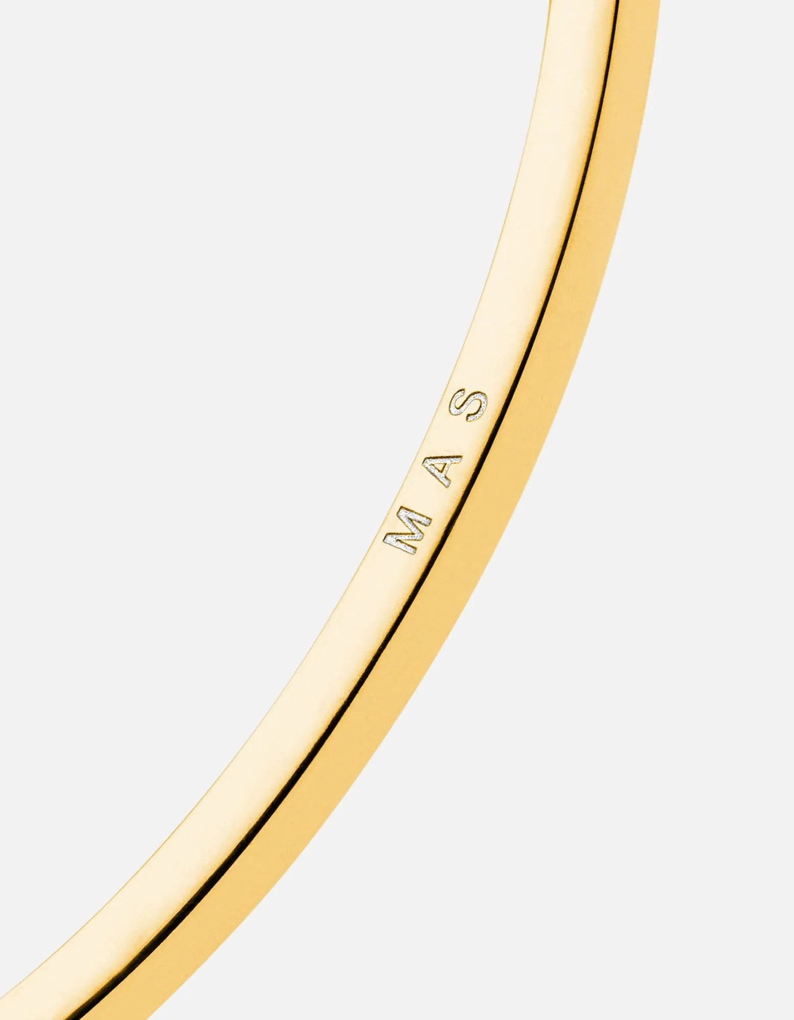 Nyx Cuff, Gold
