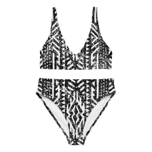 Oasis High Waisted Bikini Set