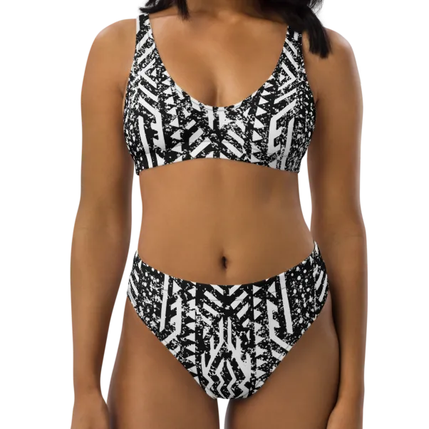 Oasis High Waisted Bikini Set
