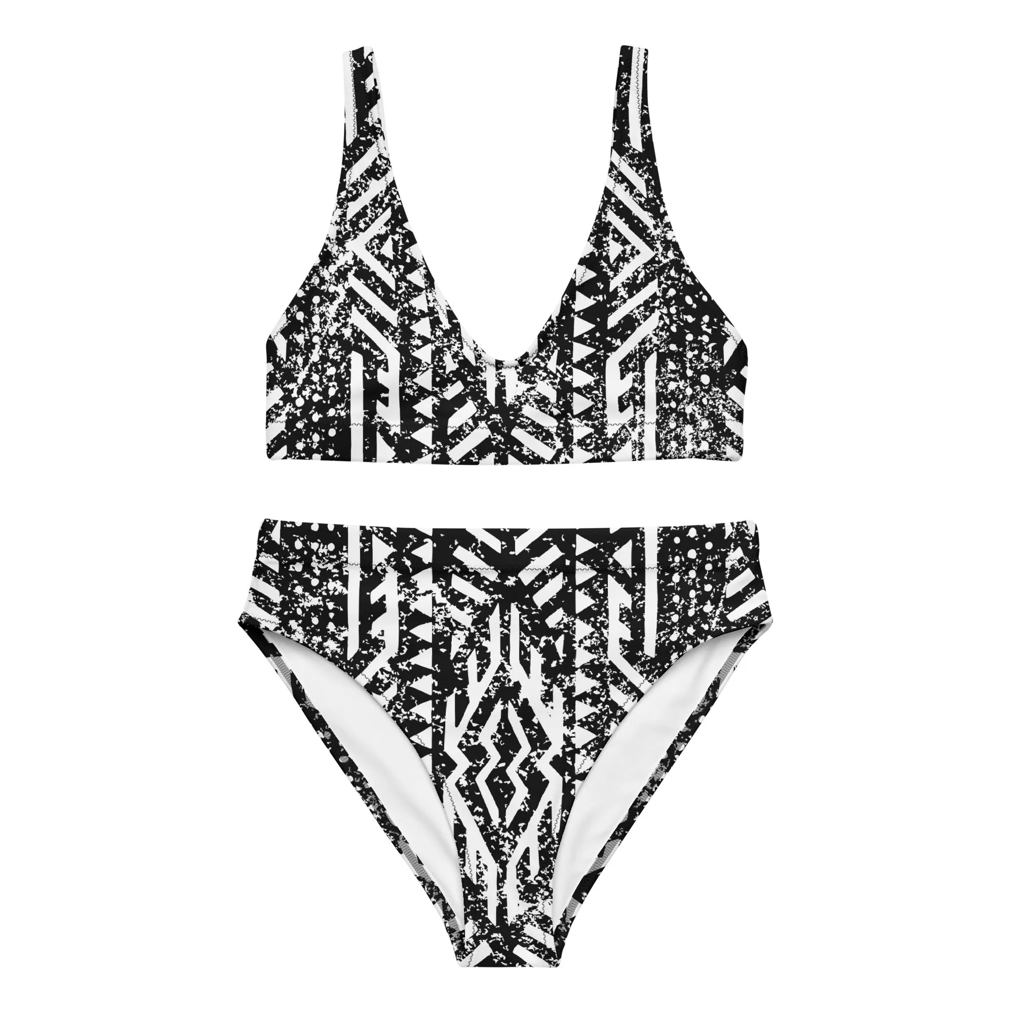 Oasis High Waisted Bikini Set