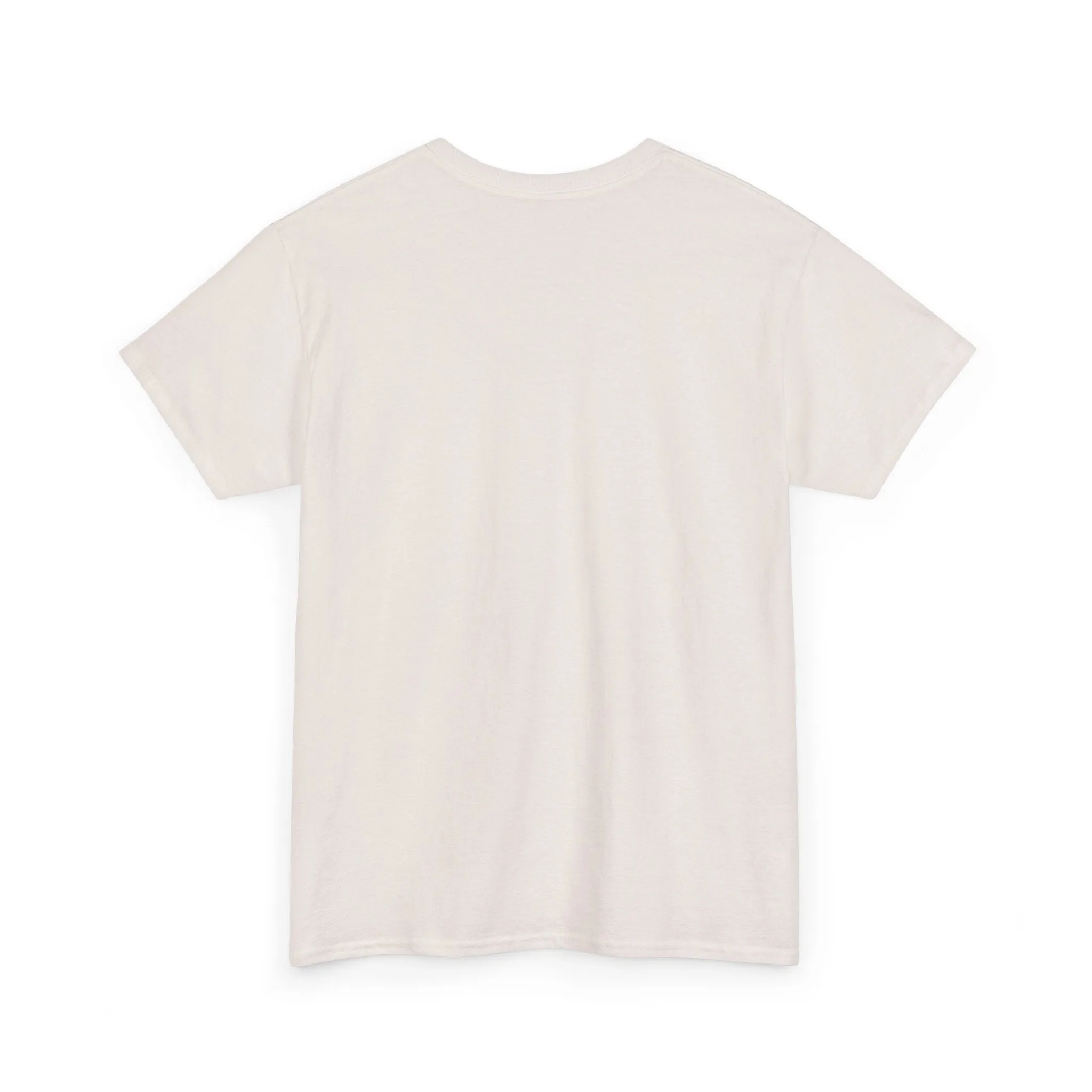 Obatala University Unisex Heavy Cotton Tee - Casual College Style Graphic Shirt