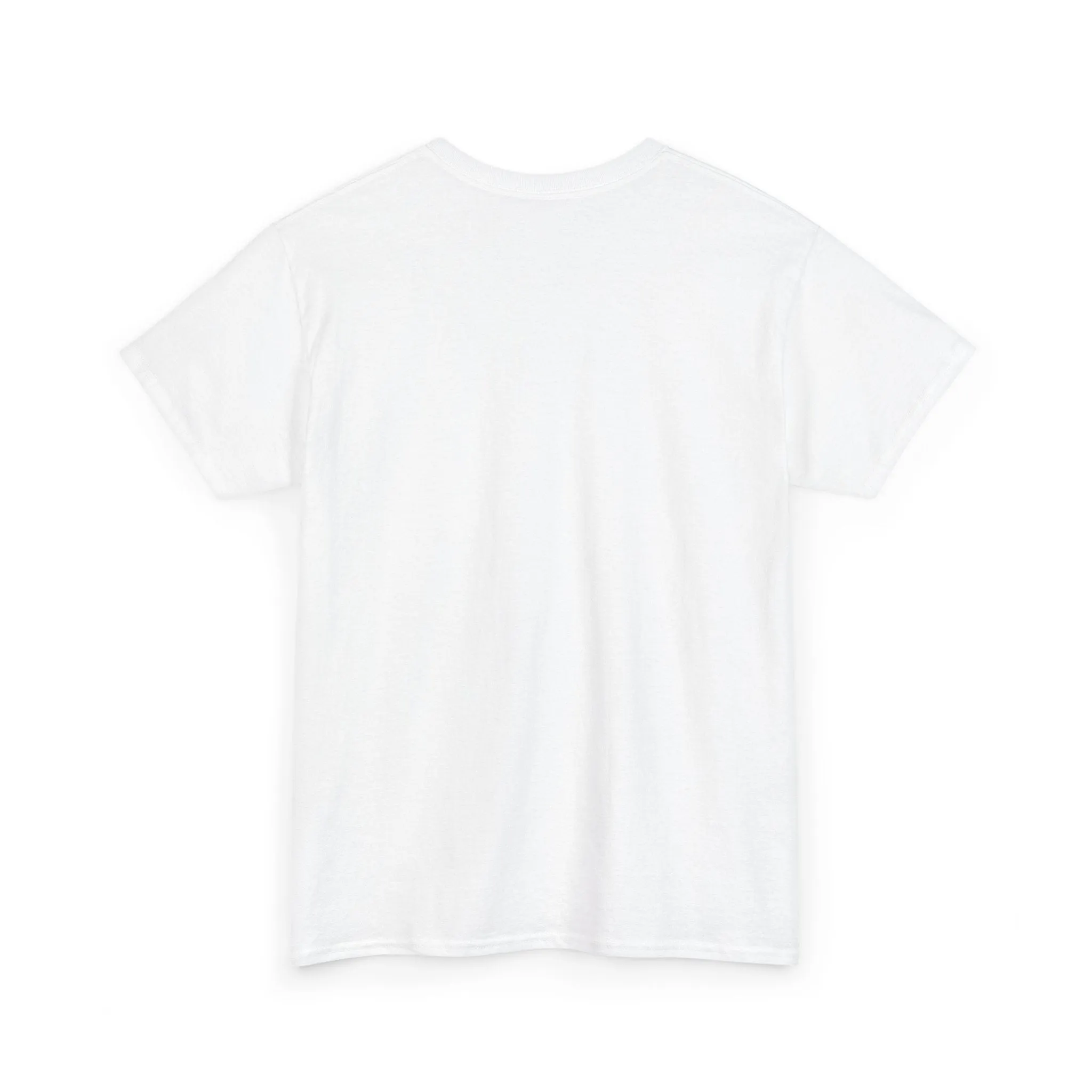 Obatala University Unisex Heavy Cotton Tee - Casual College Style Graphic Shirt