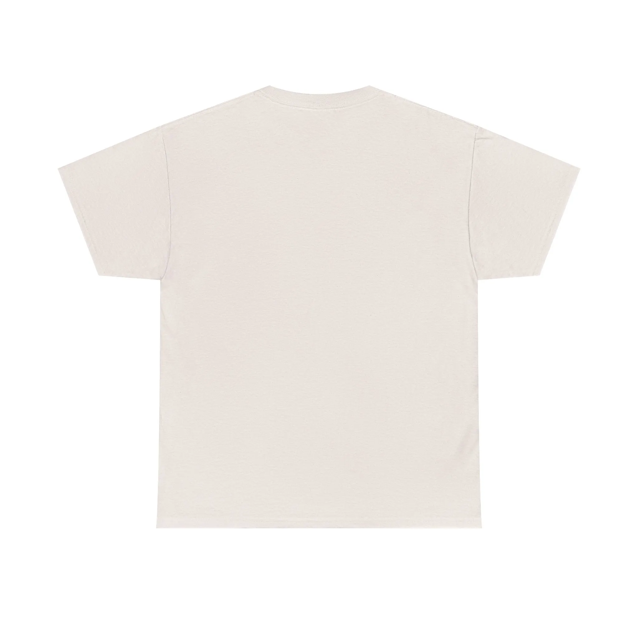 Obatala University Unisex Heavy Cotton Tee - Casual College Style Graphic Shirt