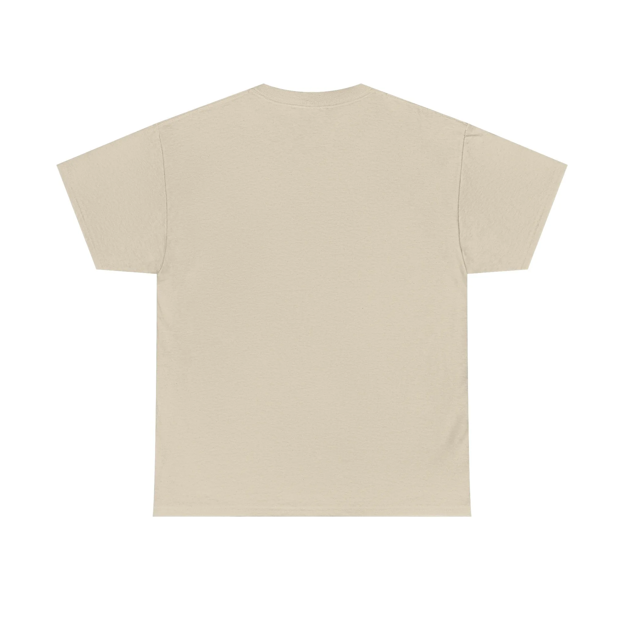 Obatala University Unisex Heavy Cotton Tee - Casual College Style Graphic Shirt
