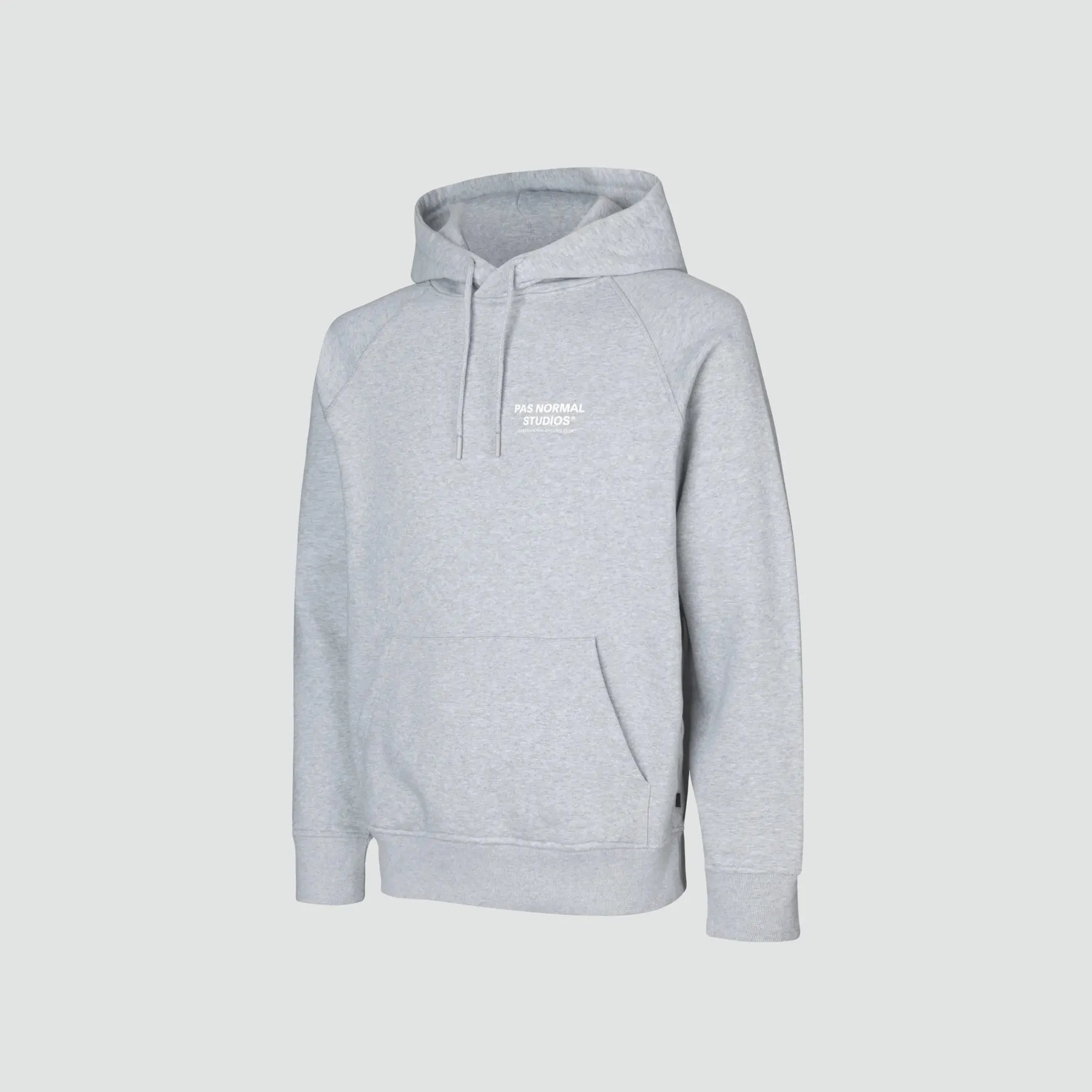 Off-Race PNS Hoodie - Grey