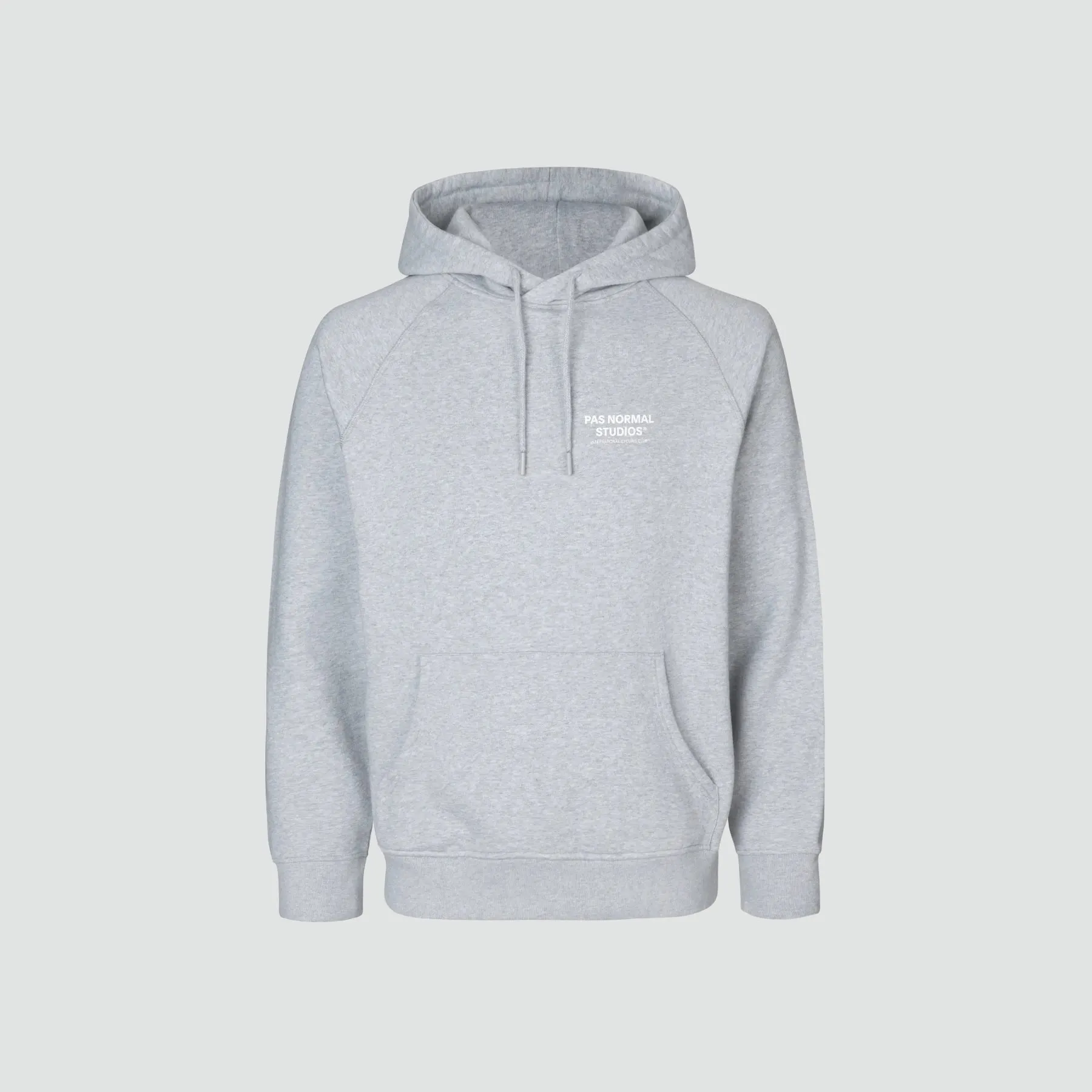 Off-Race PNS Hoodie - Grey