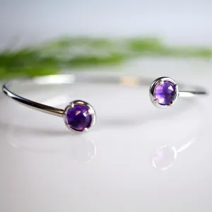 Off the Cuff in Amethyst