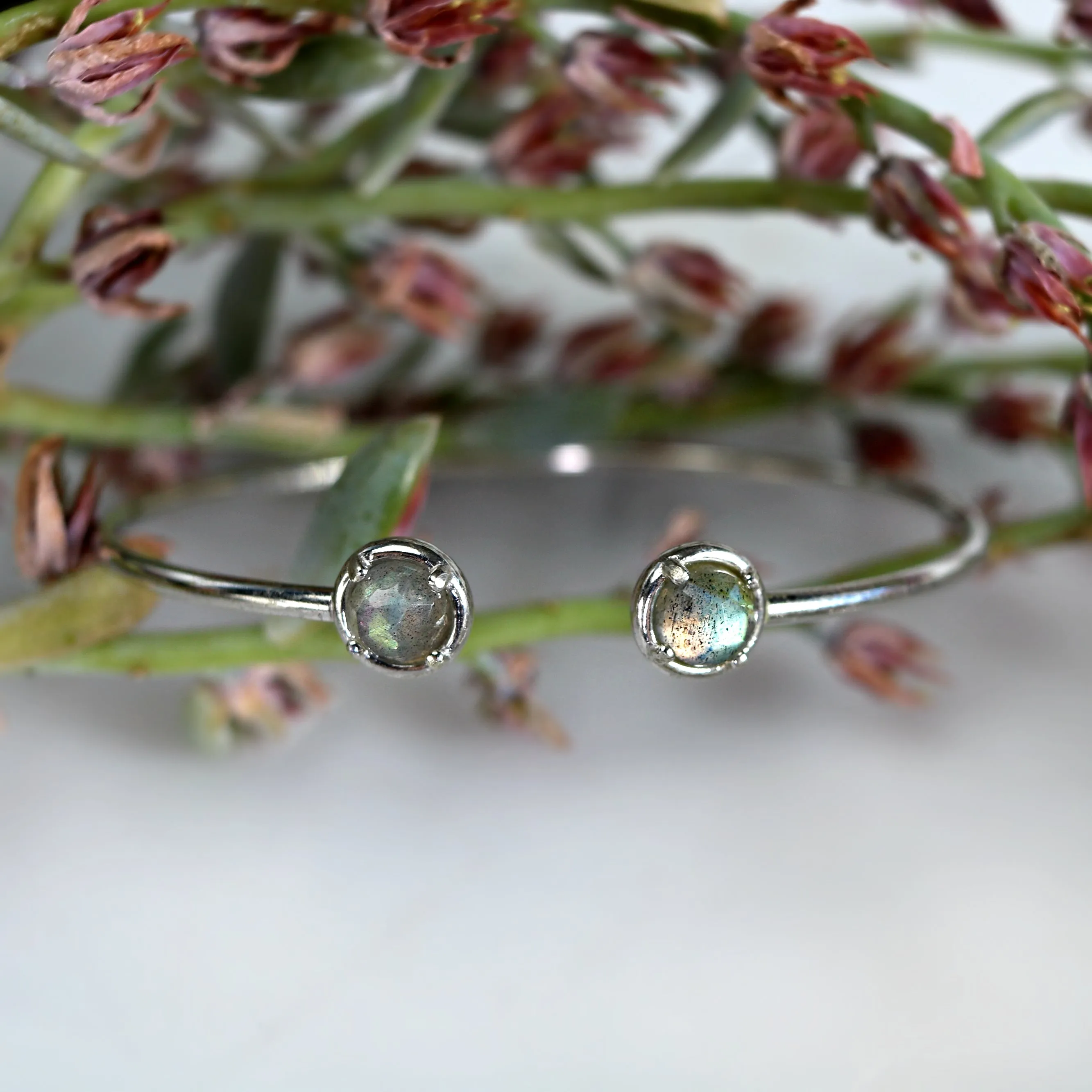 Off the Cuff in Labradorite