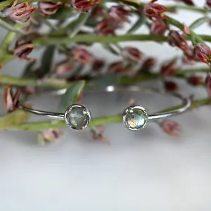 Off the Cuff in Labradorite