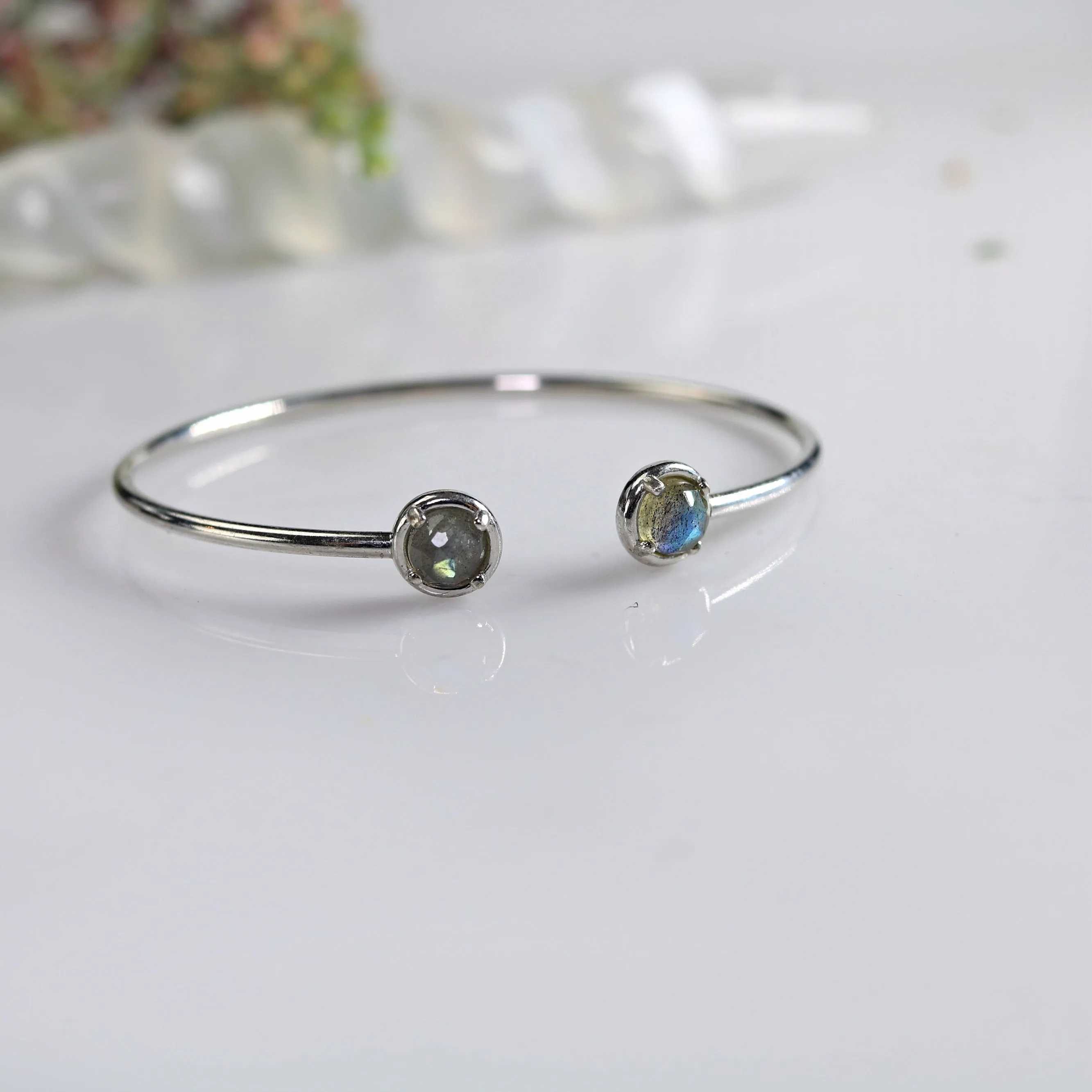 Off the Cuff in Labradorite
