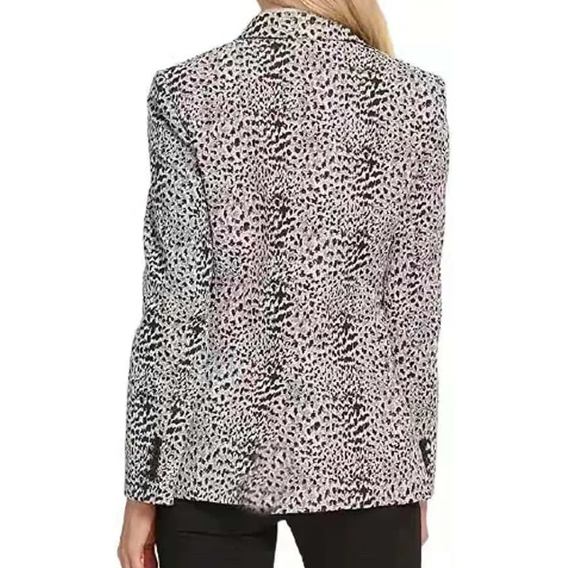 Office Lady Coat Casual Streetwear