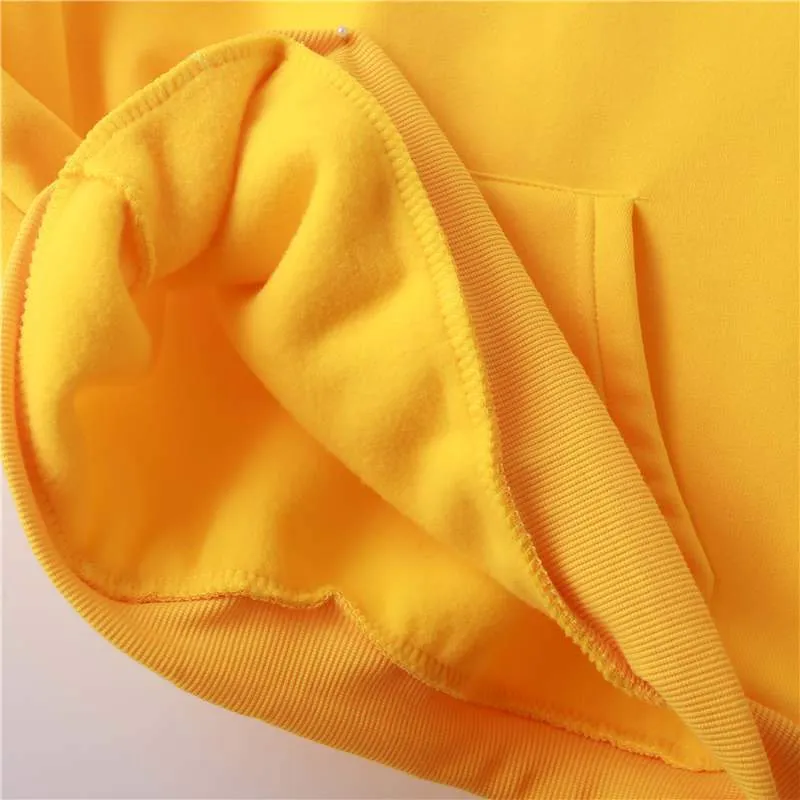 'OH, YES.' Hoodie