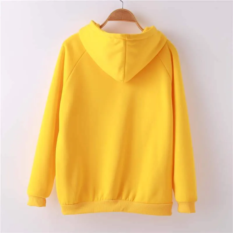 'OH, YES.' Hoodie