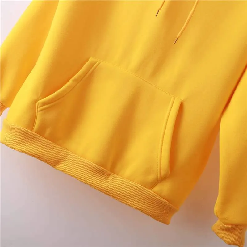 'OH, YES.' Hoodie