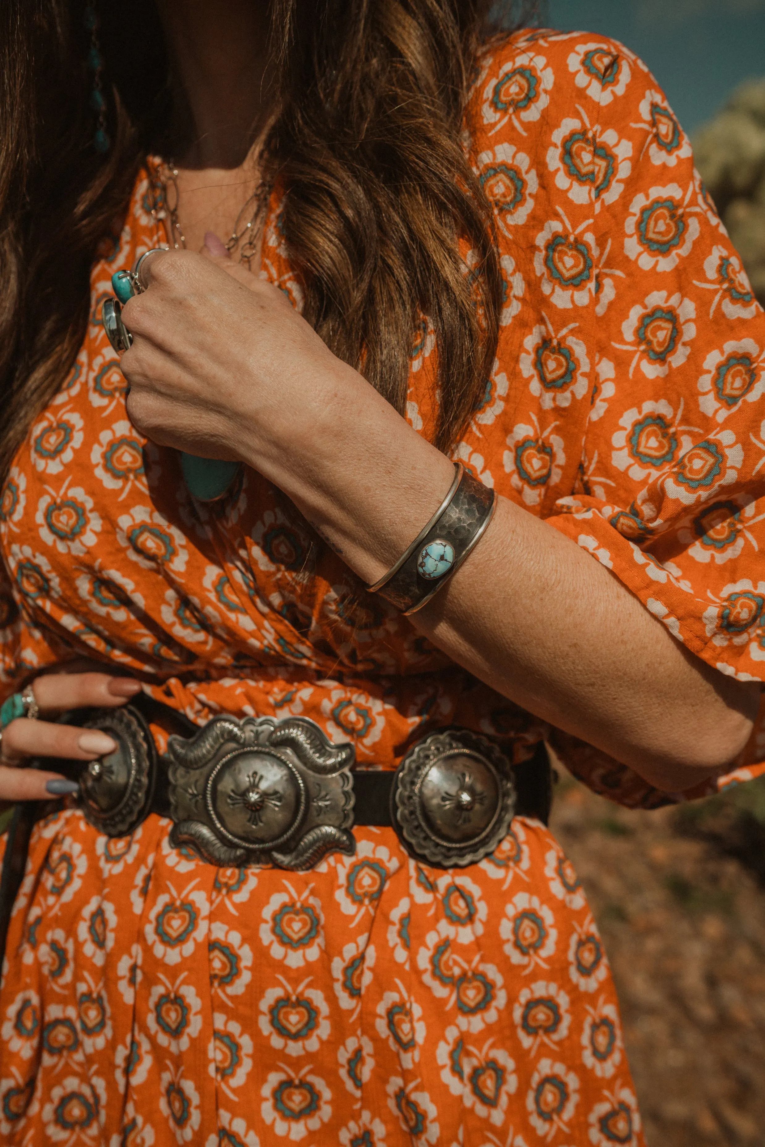 Olive Cuff