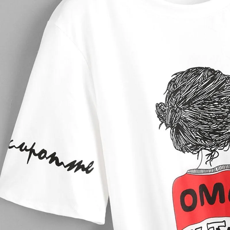 'OMG!' T-Shirt