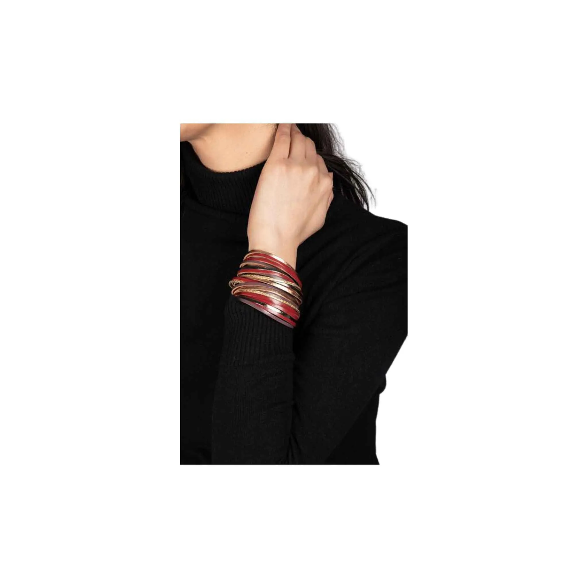 On The Line Bracelet