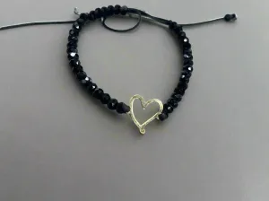 onyx bracelet - Gold Gifts Lebanon - 18k Gifts Lebanon - Buy & Sell 18k gold Lebanon - Gold stores in Kaslik, Jounieh, Jebil & Dbayyeh
